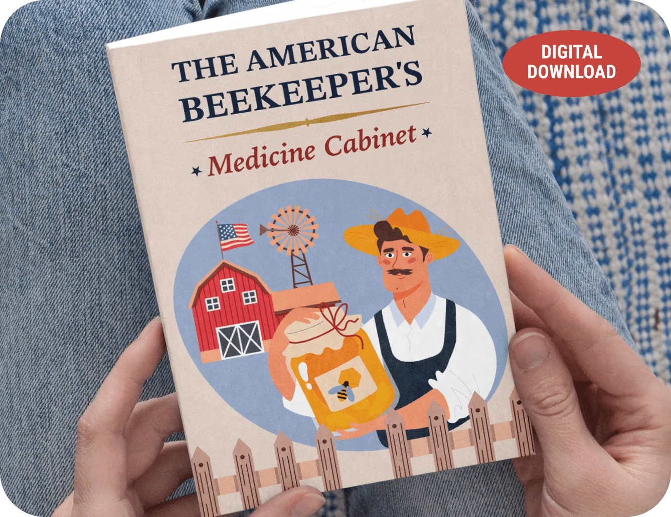 The American Beekeeper's Medicine Cabinet - Free Bonus with Make America Slim Again