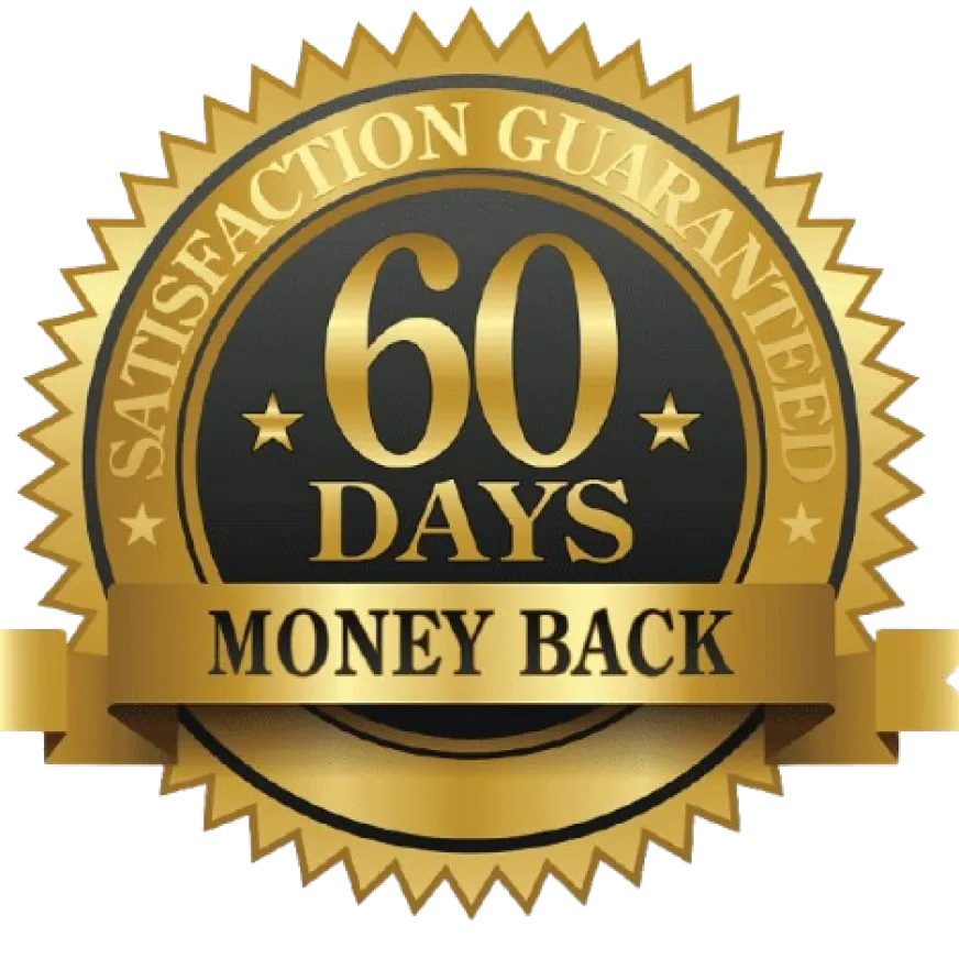 Make America Slim Again 60-day money back guarantee